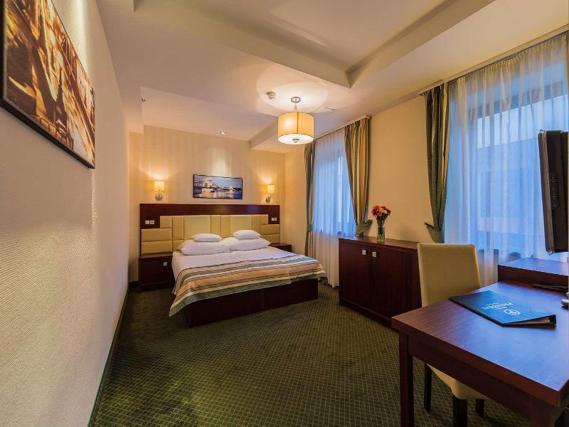 Hotel President Budapest Affiliated by Melia - Oda
