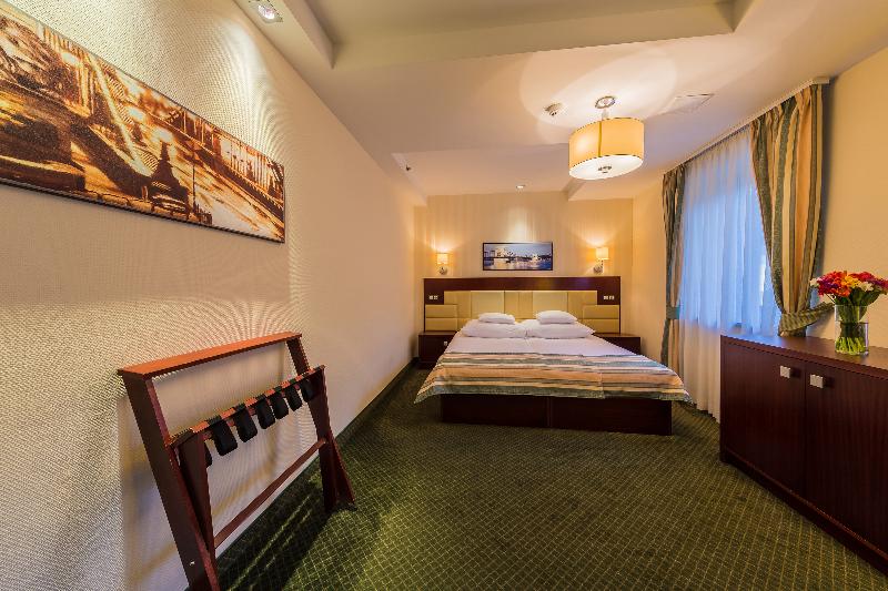 Hotel President Budapest Affiliated by Melia - Oda