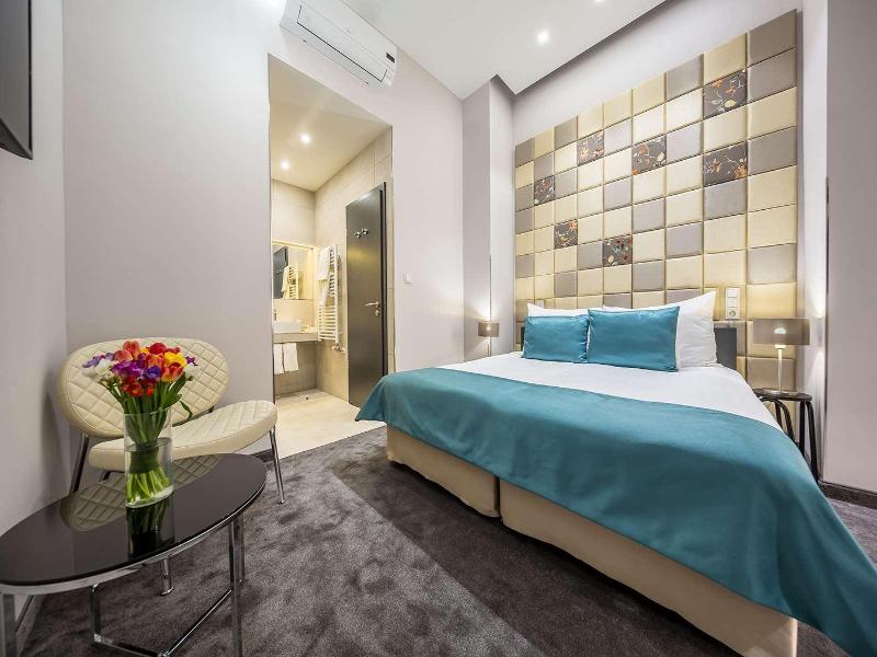 Hotel President Budapest Affiliated by Melia - Oda
