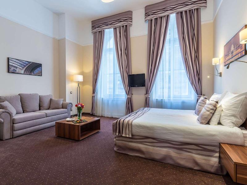 Hotel President Budapest Affiliated by Melia - Oda