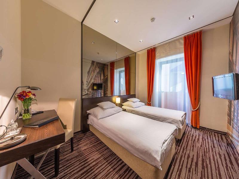 Hotel President Budapest Affiliated by Melia - Oda