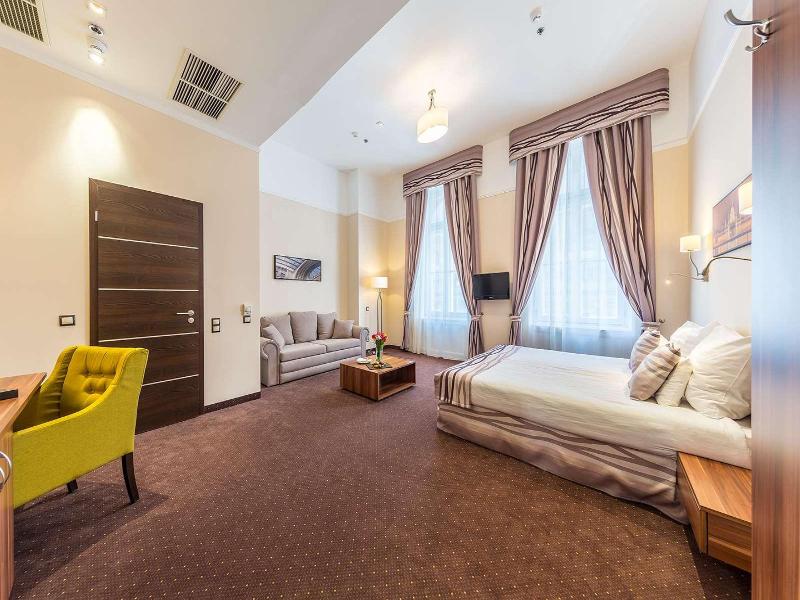 Hotel President Budapest Affiliated by Melia - Oda