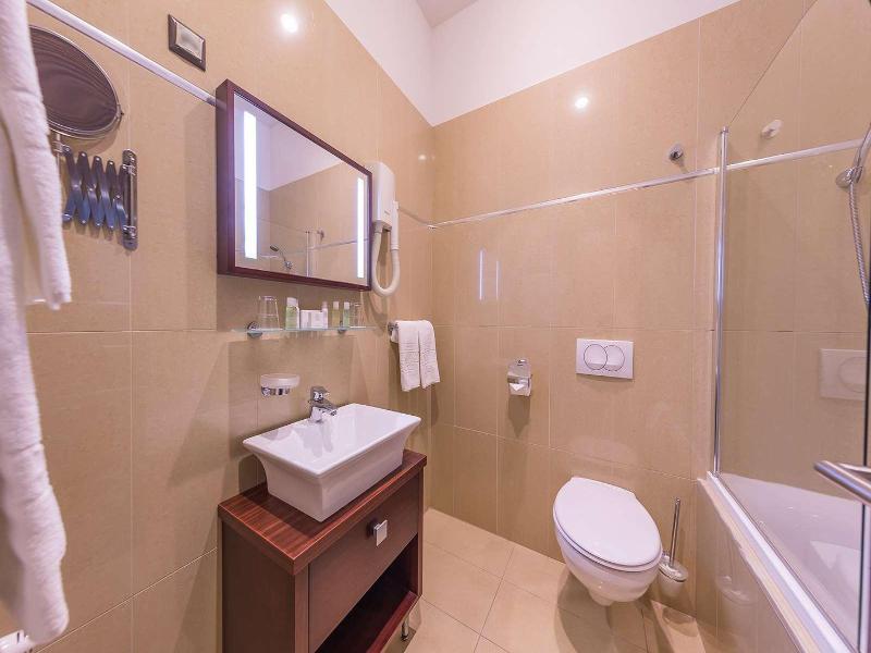 Hotel President Budapest Affiliated by Melia - Oda