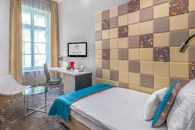 Hotel President Budapest Affiliated by Melia - Oda