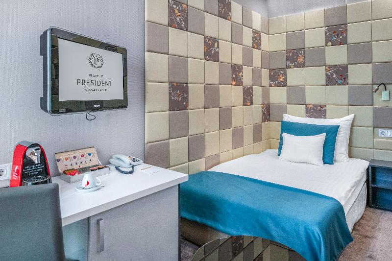 Hotel President Budapest Affiliated by Melia - Oda