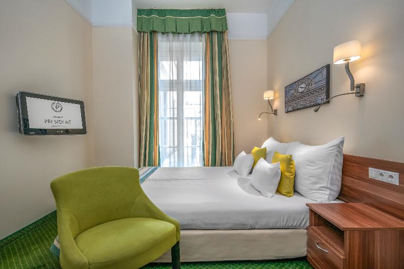 Hotel President Budapest Affiliated by Melia - Oda
