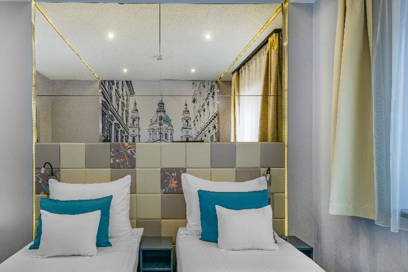Hotel President Budapest Affiliated by Melia - Oda