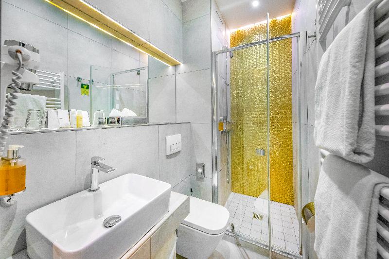 Hotel President Budapest Affiliated by Melia - Oda