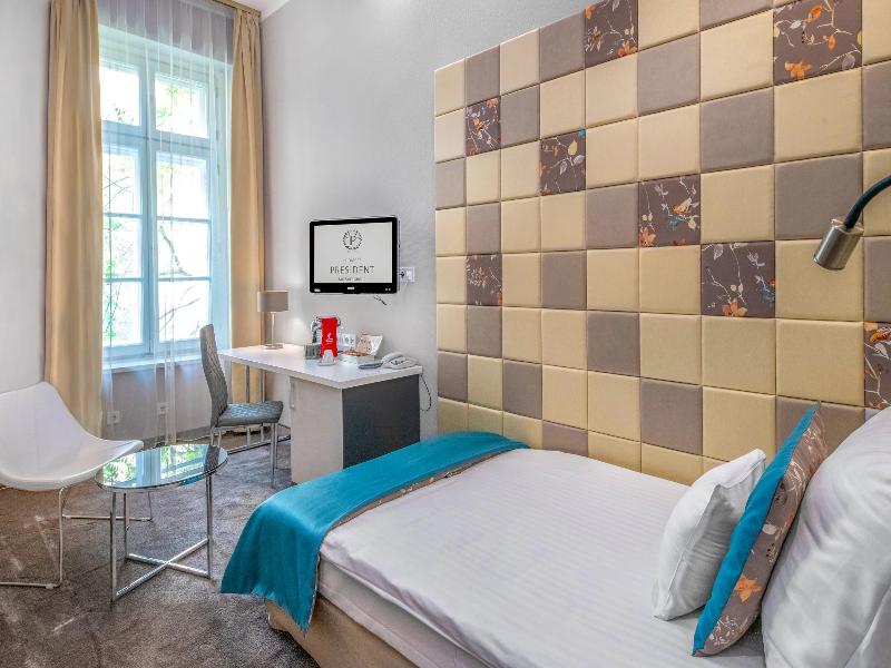 Hotel President Budapest Affiliated by Melia - Oda