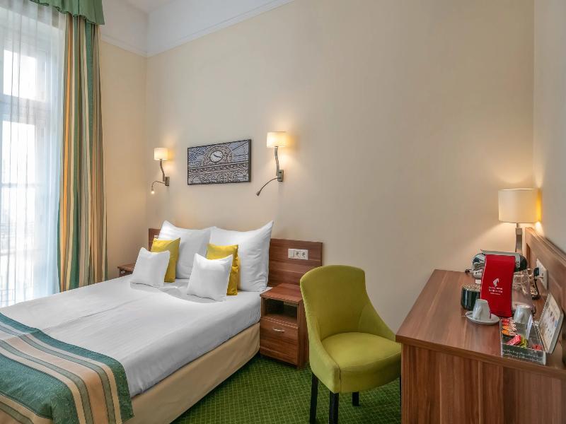 Hotel President Budapest Affiliated by Melia - Oda