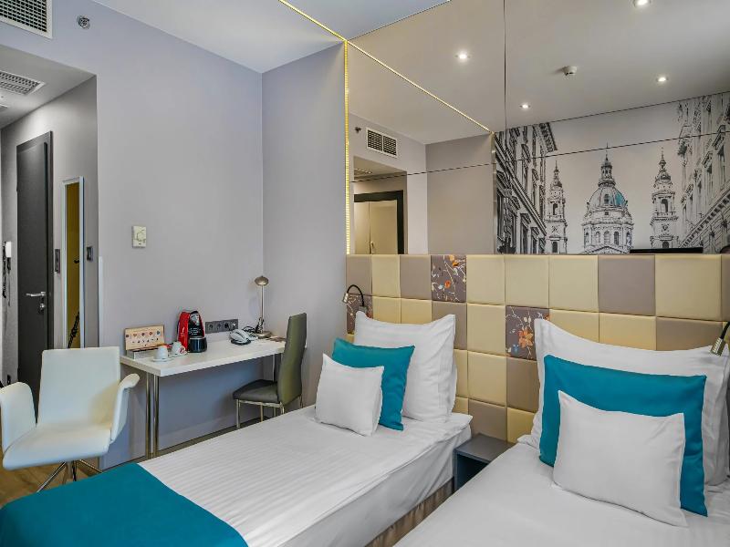 Hotel President Budapest Affiliated by Melia - Oda