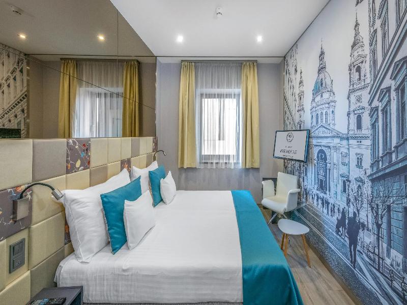 Hotel President Budapest Affiliated by Melia - Oda