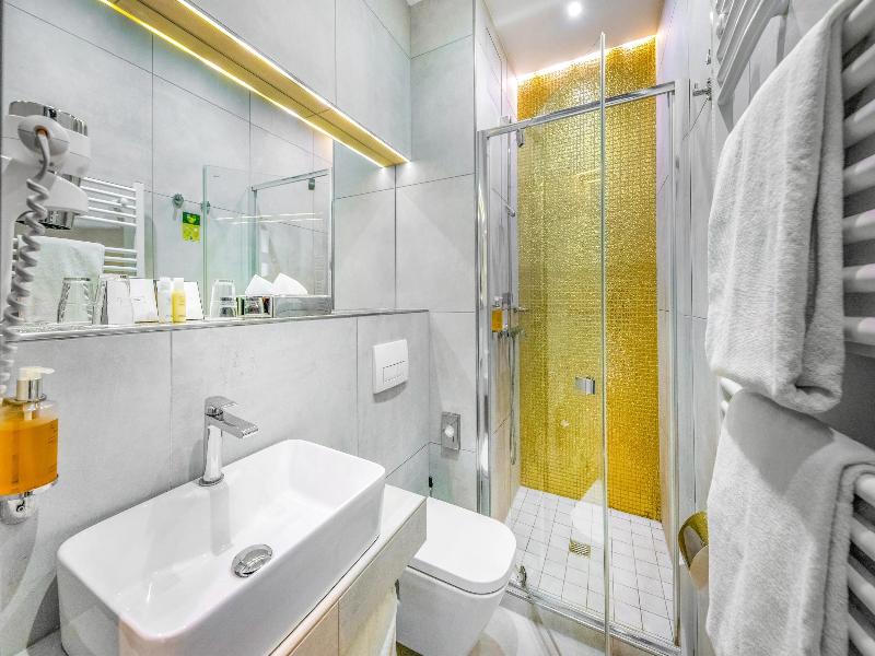 Hotel President Budapest Affiliated by Melia - Oda