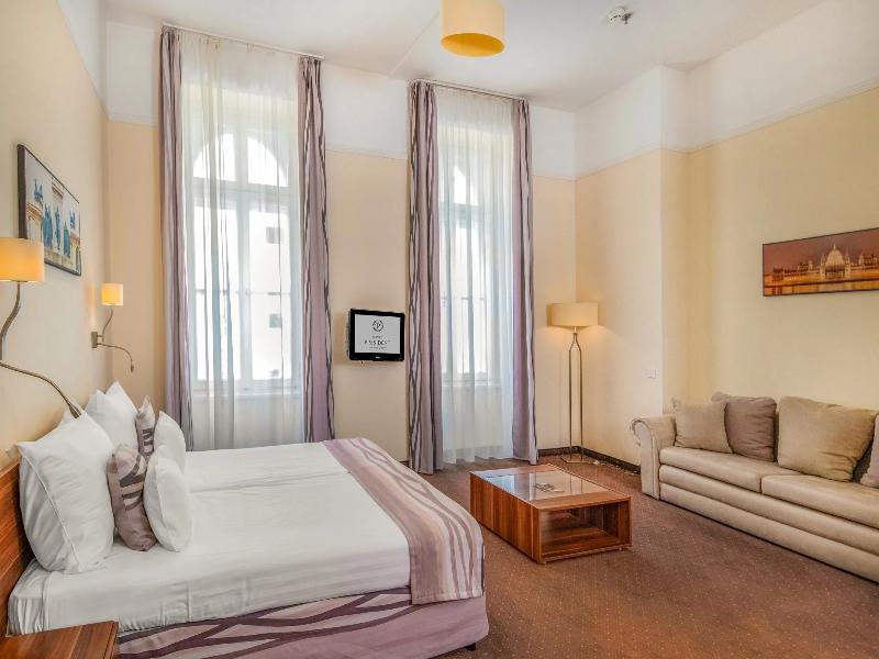 Hotel President Budapest Affiliated by Melia - Oda