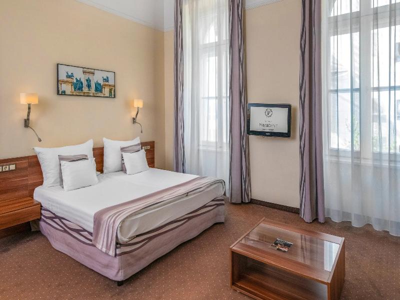 Hotel President Budapest Affiliated by Melia - Oda