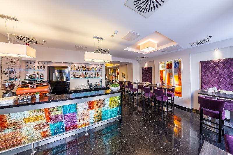 Hotel President Budapest Affiliated by Melia - Restoran