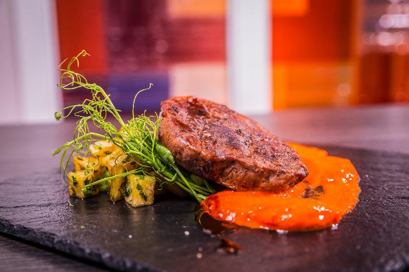 Hotel President Budapest Affiliated by Melia - Restoran