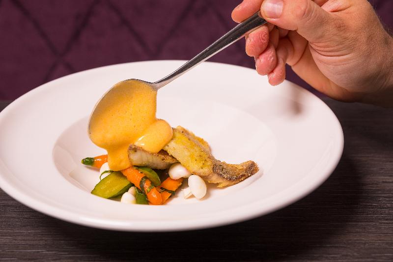 Hotel President Budapest Affiliated by Melia - Restoran