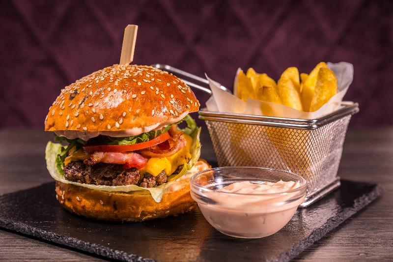 Hotel President Budapest Affiliated by Melia - Restoran