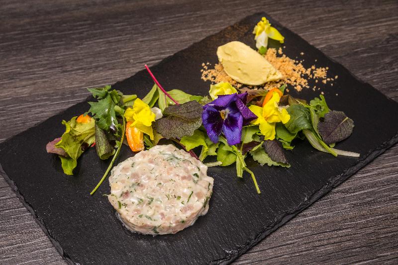 Hotel President Budapest Affiliated by Melia - Restoran