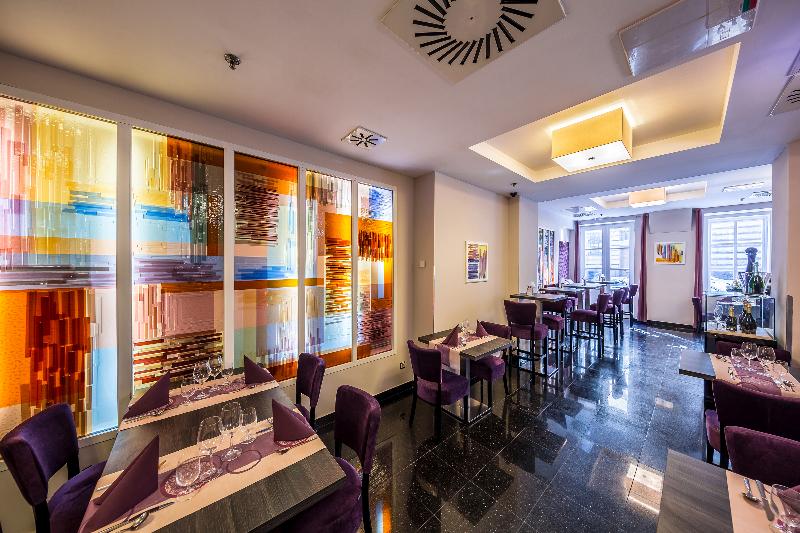 Hotel President Budapest Affiliated by Melia - Restoran