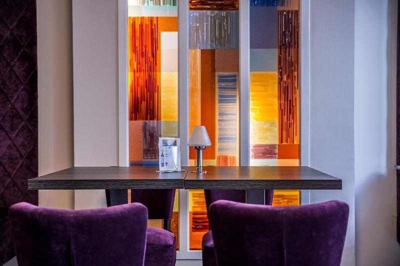 Hotel President Budapest Affiliated by Melia - Restoran