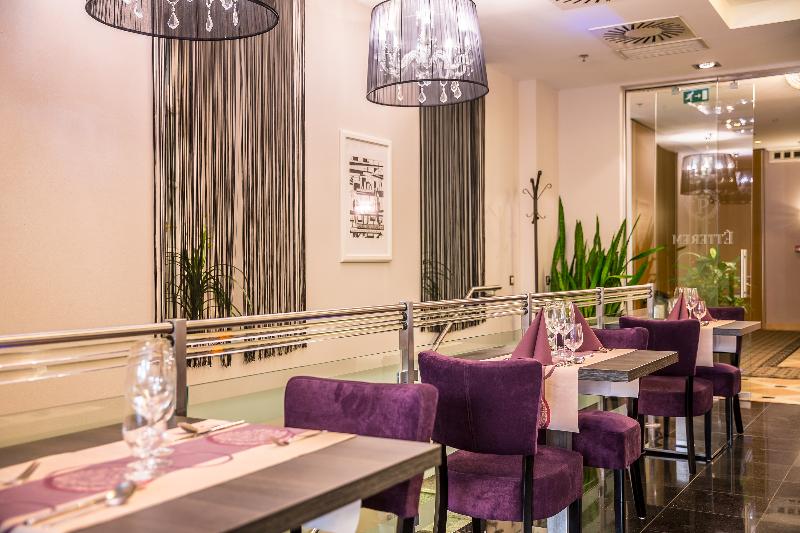 Hotel President Budapest Affiliated by Melia - Restoran