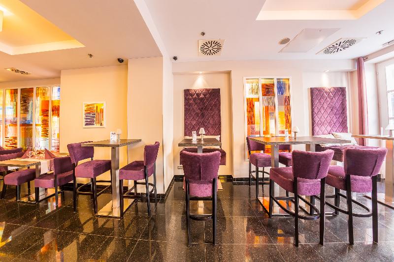 Hotel President Budapest Affiliated by Melia - Restoran
