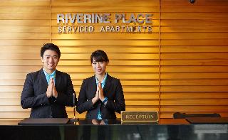 Riverine Place Hotel and Residence fotoÄŸrafÄ±