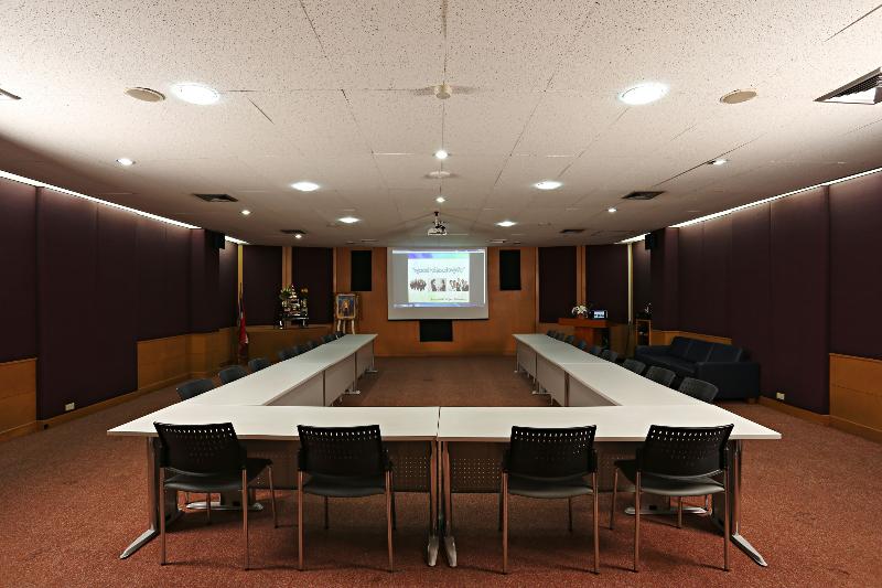 Riverine Place Hotel and Residence - Toplantı