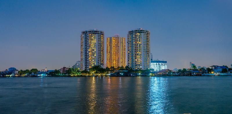 Riverine Place Hotel and Residence - Genel