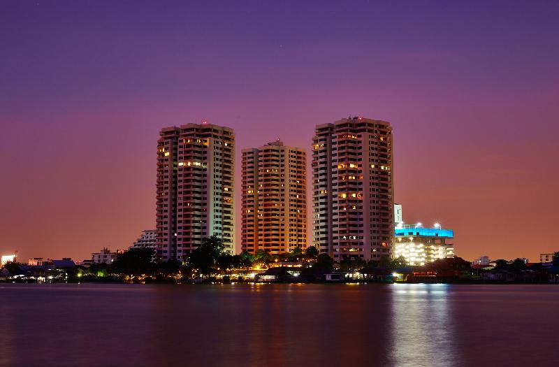 Riverine Place Hotel and Residence - Genel