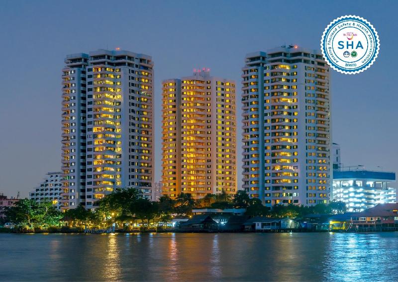 Riverine Place Hotel and Residence - Genel