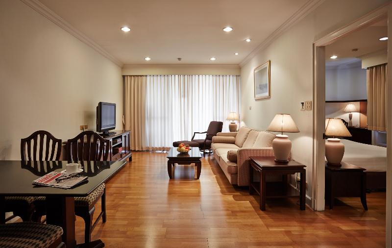 Riverine Place Hotel and Residence - Oda