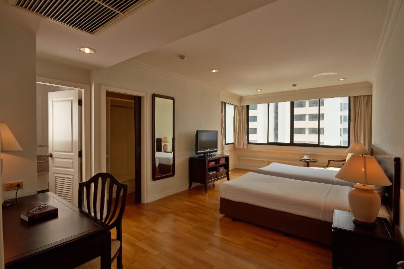 Riverine Place Hotel and Residence - Oda