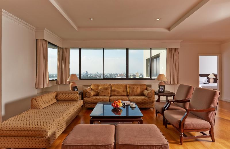 Riverine Place Hotel and Residence - Oda