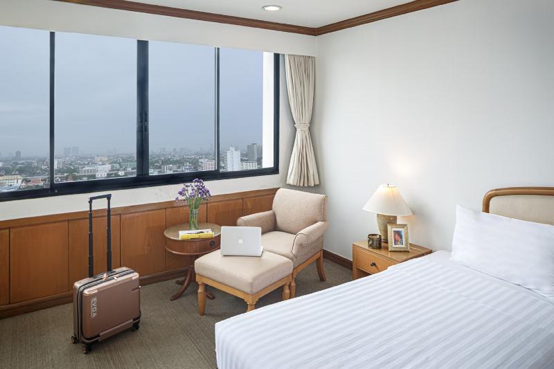 Riverine Place Hotel and Residence - Oda