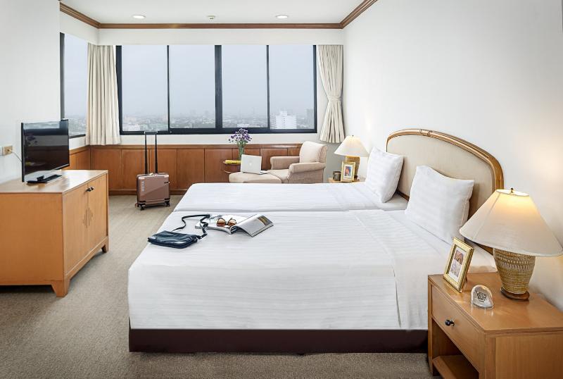 Riverine Place Hotel and Residence - Oda