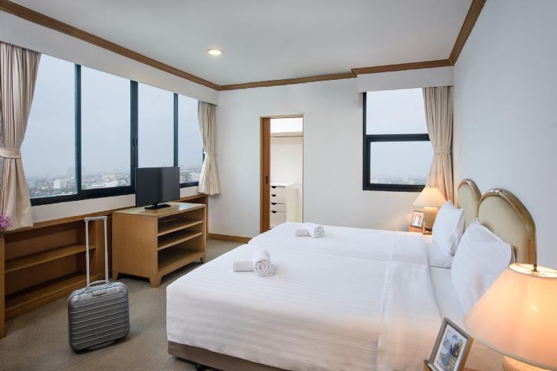 Riverine Place Hotel and Residence - Oda