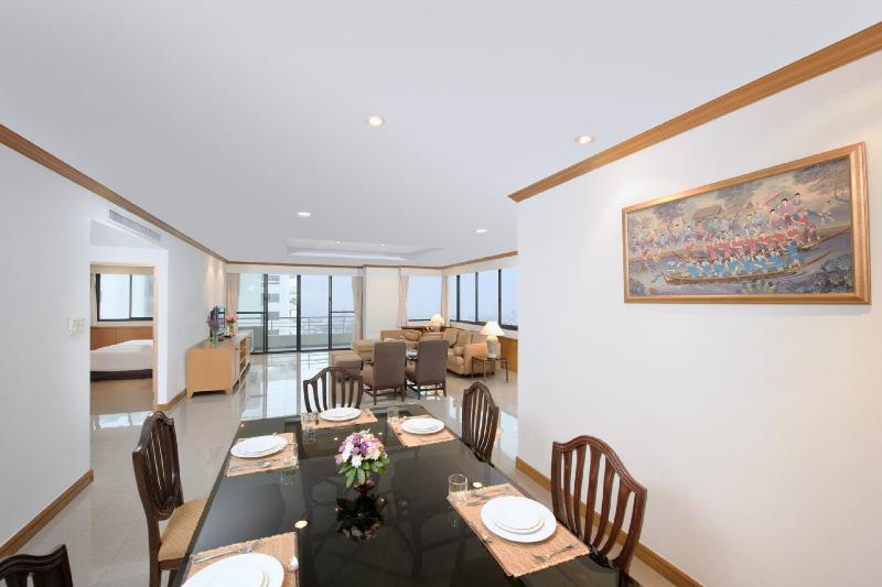 Riverine Place Hotel and Residence - Oda