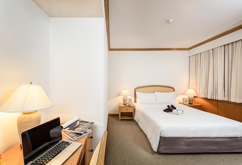 Riverine Place Hotel and Residence - Oda
