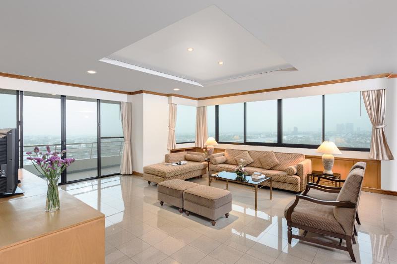 Riverine Place Hotel and Residence - Oda