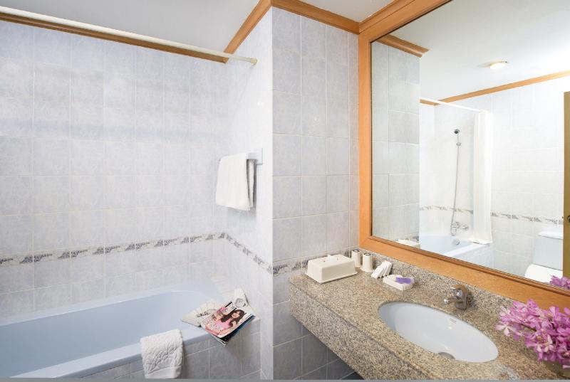 Riverine Place Hotel and Residence - Oda