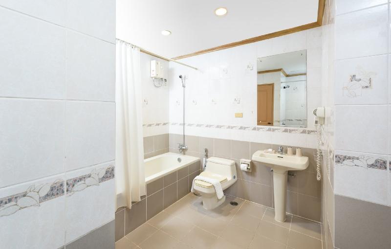 Riverine Place Hotel and Residence - Oda