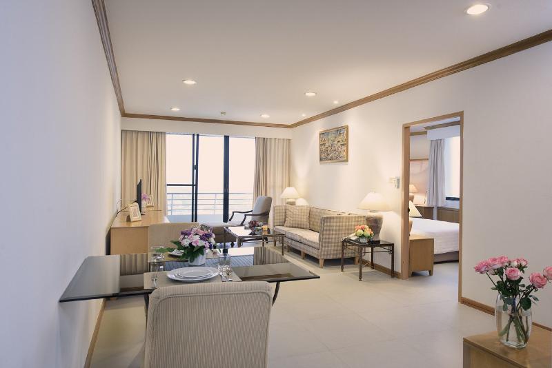 Riverine Place Hotel and Residence - Oda