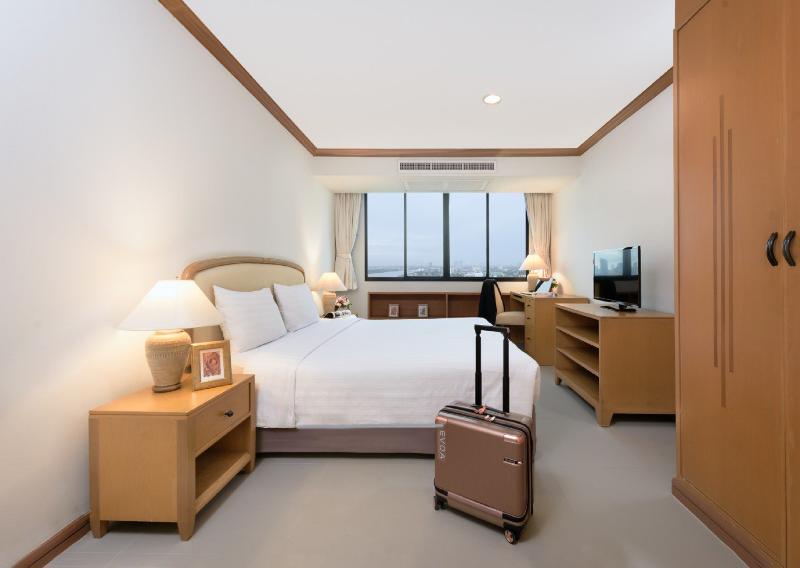 Riverine Place Hotel and Residence - Oda