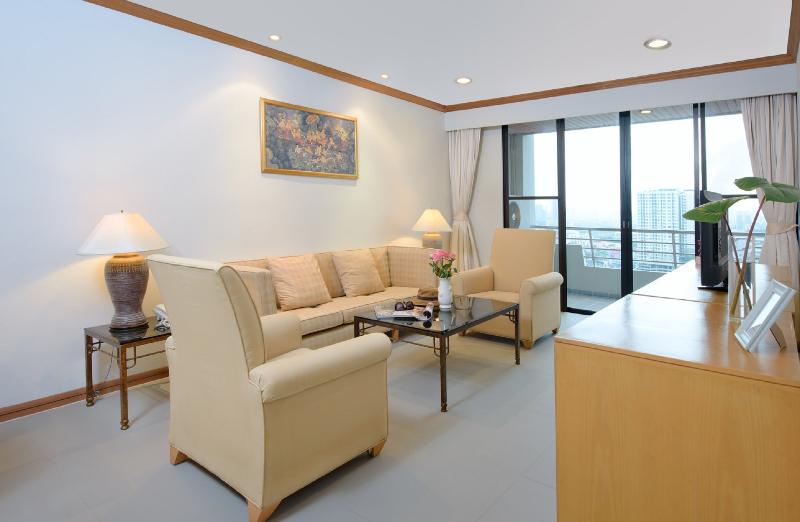 Riverine Place Hotel and Residence - Oda