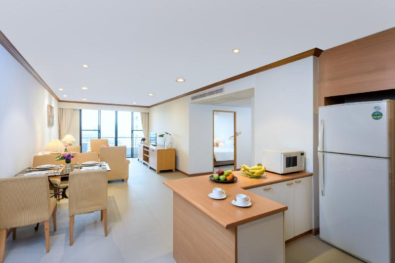 Riverine Place Hotel and Residence - Oda