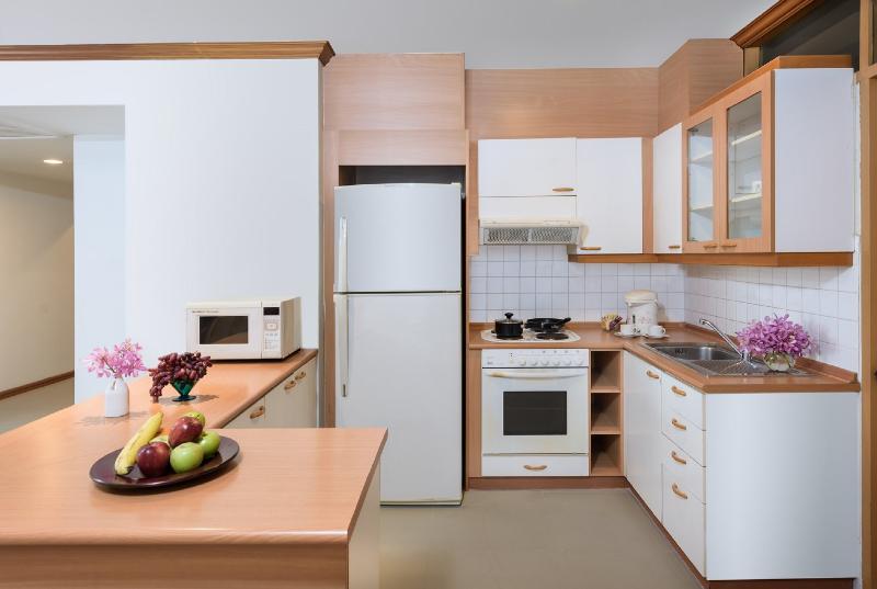 Riverine Place Hotel and Residence - Oda