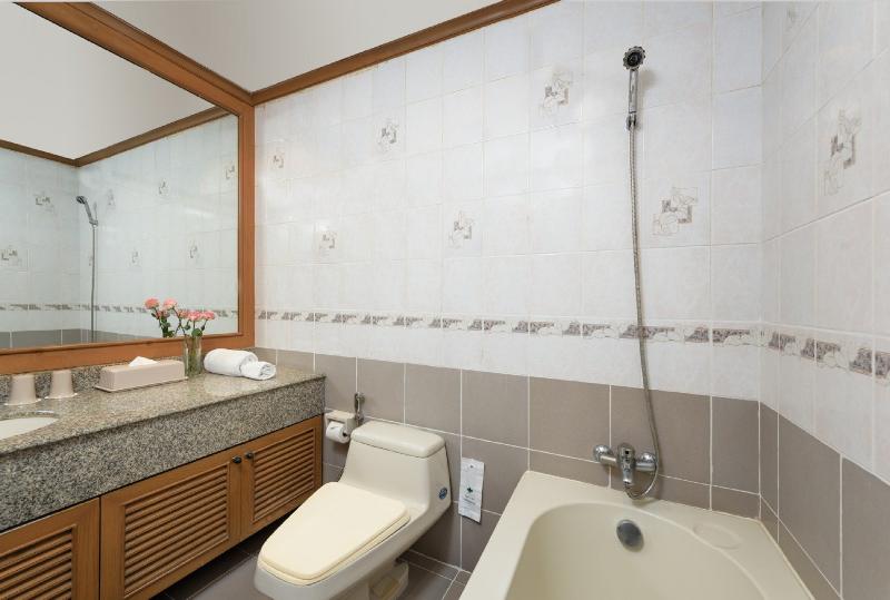 Riverine Place Hotel and Residence - Oda